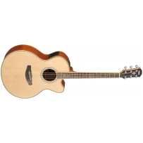 Электроакустическая гитара Yamaha CPX700 II NT